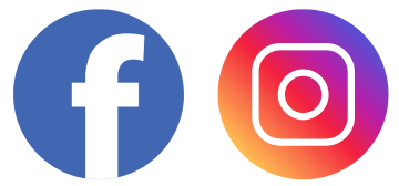 Icon Facebook und Instagram