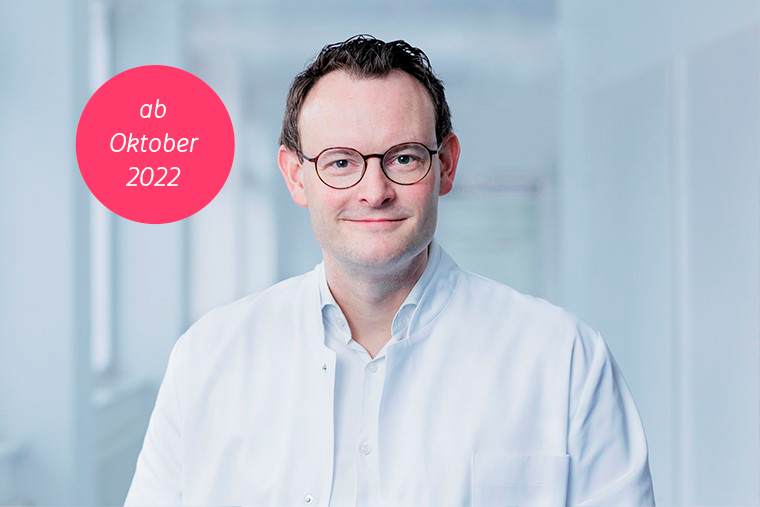 Prof. Dr. med. Moritz Felcht  Chefarzt Dermatochirurgie, St. Josefskrankenhaus Heidelberg