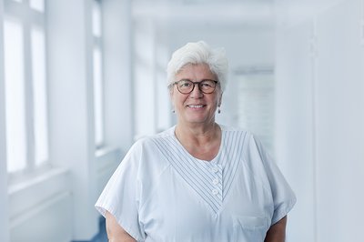 Sigrid Klevenz