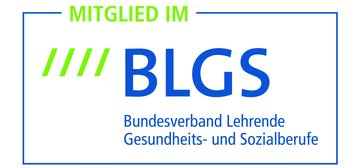 Logo Mitgliedsschule der BLGS