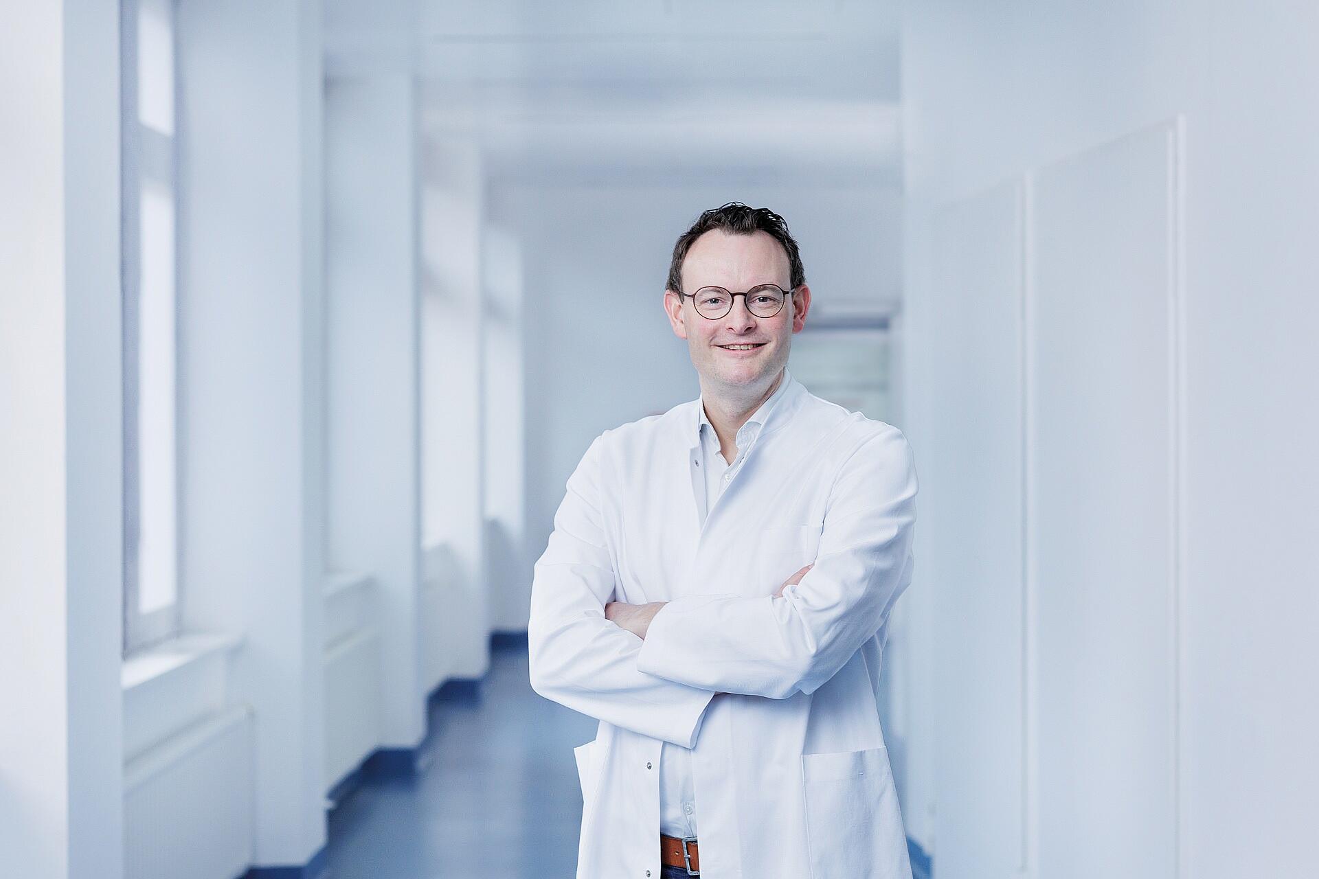 Prof. Dr. med. Moritz Felcht