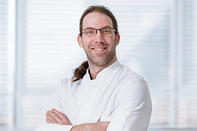 Dr. Dr. med. Daniel Rupp