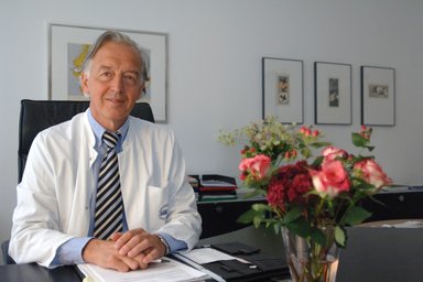 Prof. Hasslacher Studienzentrum