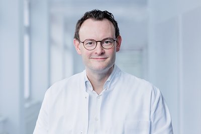 Prof. Dr. Moritz Felcht