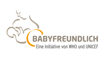 Logo Babyfreundliche Klinik